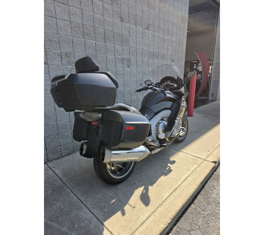 2013 BMW K 1600 GTL