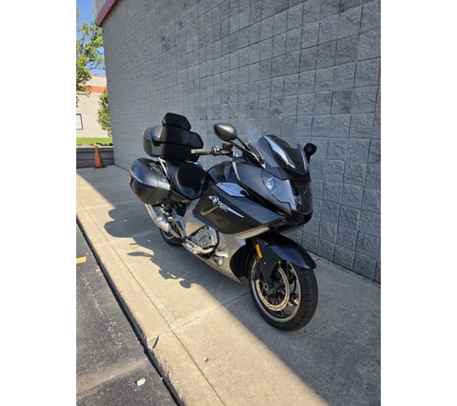 2013 BMW K 1600 GTL