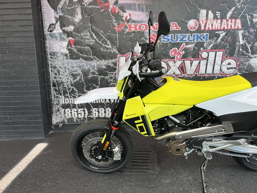 2026 Husqvarna® 701 Supermoto