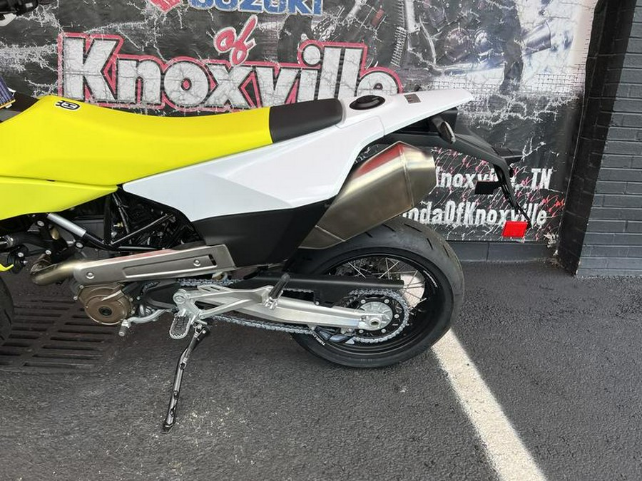 2026 Husqvarna® 701 Supermoto