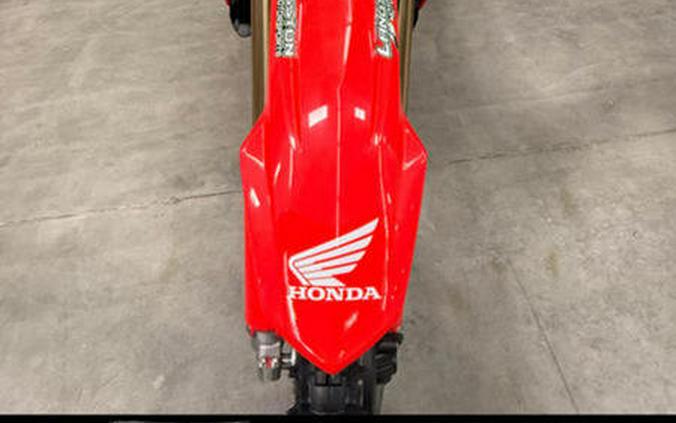 2026 Honda® CRF250R