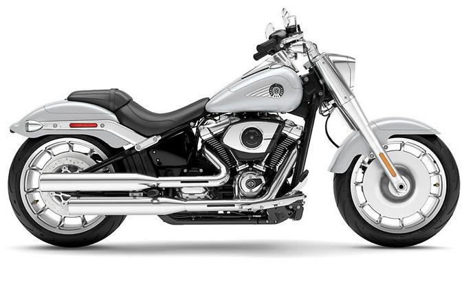 2026 Harley-Davidson Fat Boy FLFB