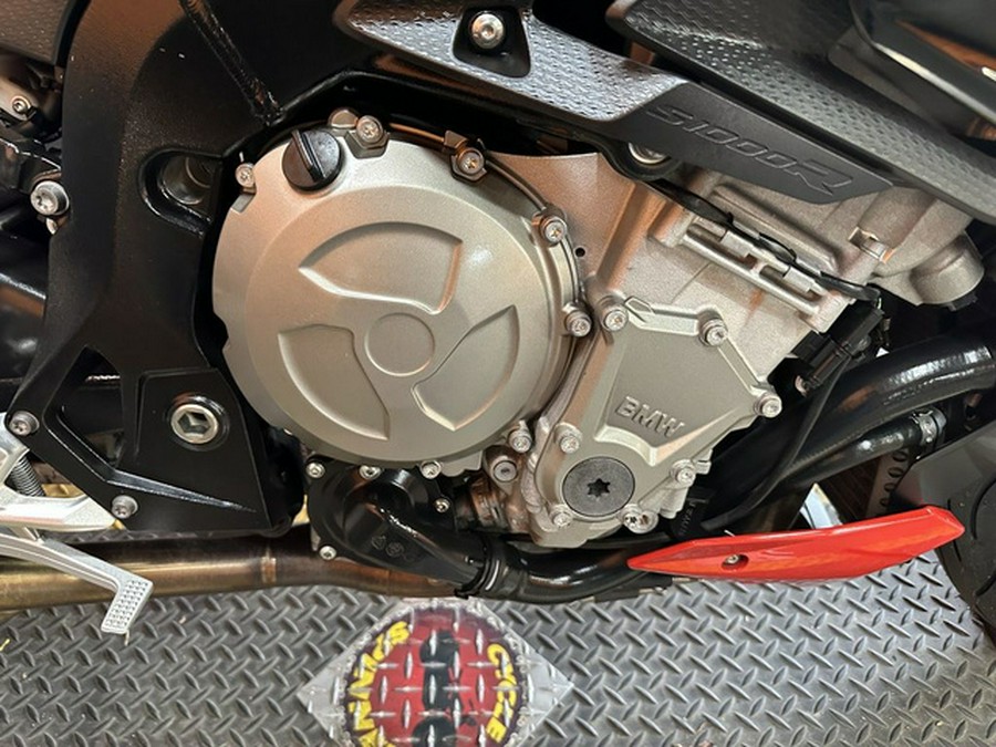 2019 BMW S 1000 R