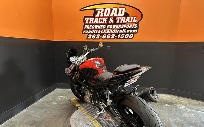 2019 BMW S 1000 R