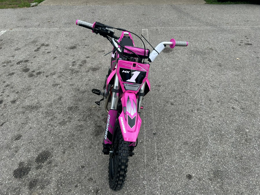 2026 DENAGO MX1 107cc - D10580