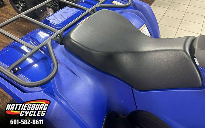 2027 Yamaha KODIAK 450