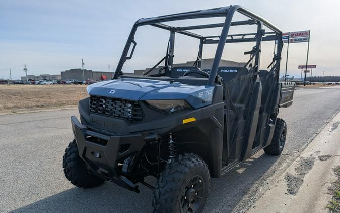 2026 Polaris Ranger Crew SP 570 Premium