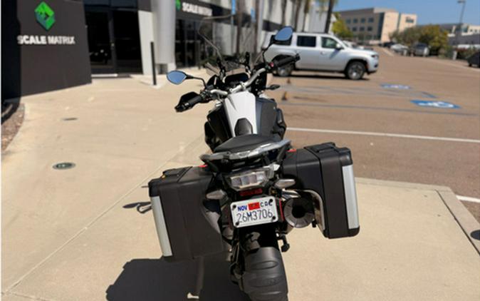 2023 BMW R 1250 GS Light White 1250 GS