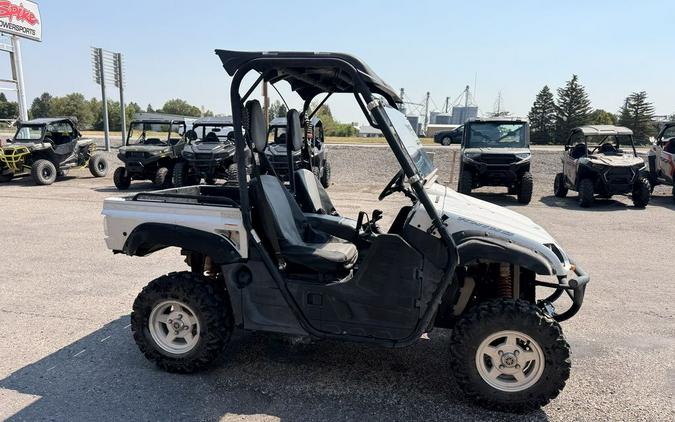 2011 Yamaha Rhino 700 FI Auto 4x4 Sport Edition