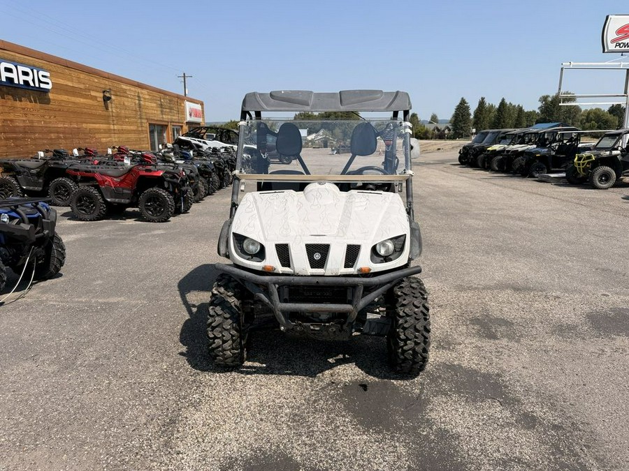 2011 Yamaha Rhino 700 FI Auto 4x4 Sport Edition