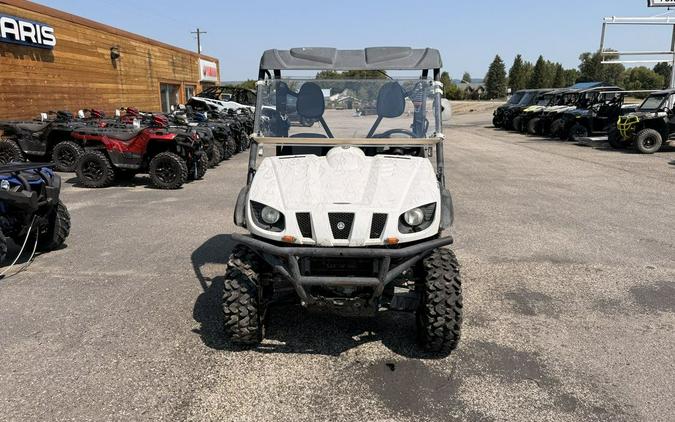2011 Yamaha Rhino 700 FI Auto 4x4 Sport Edition