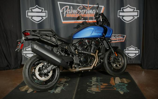 RA1250ST 2026 Pan America 1250 ST