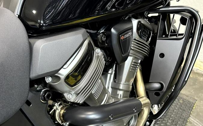 2026 Harley-Davidson® Pan America® 1250 Special VIVID BLACK