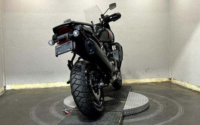 2026 Harley-Davidson® Pan America® 1250 Special VIVID BLACK
