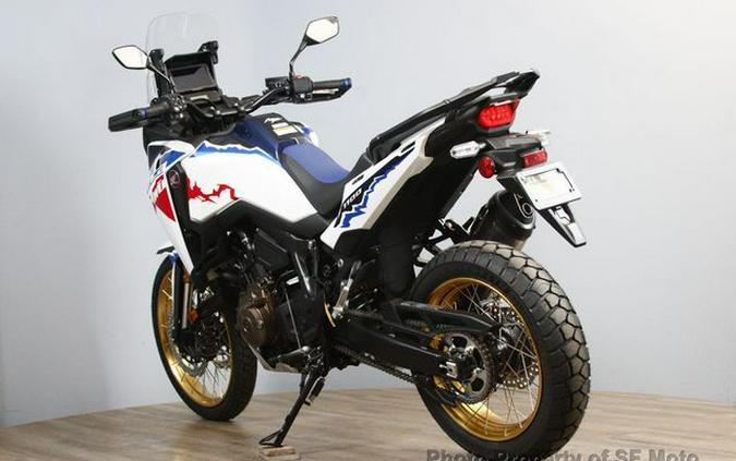 2026 Honda Africa Twin