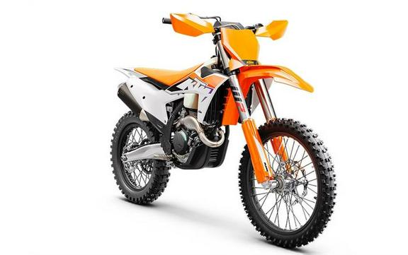 KTM 250 XC-F motorcycles for sale 