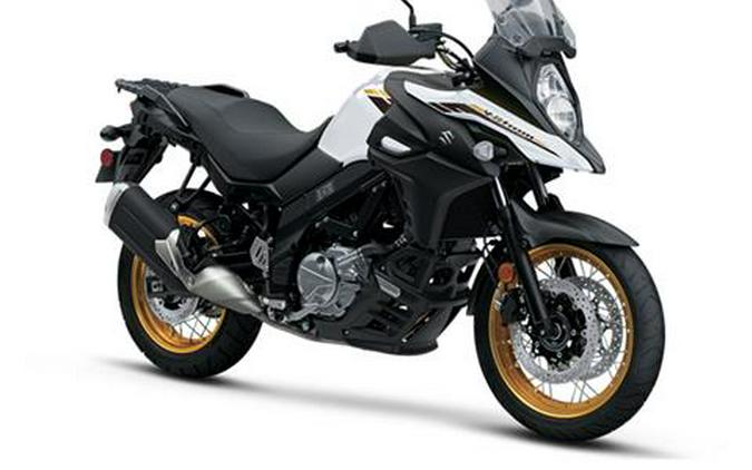 2023 Suzuki V-Strom 650XT