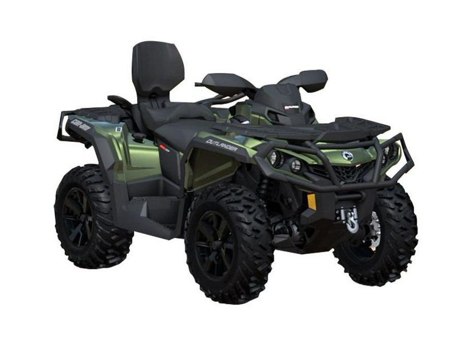 2022 Can-Am® Outlander MAX XT 1000R