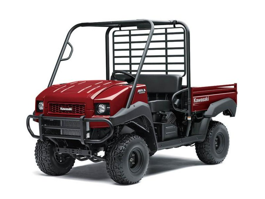 2023 Kawasaki Mule™ 4000