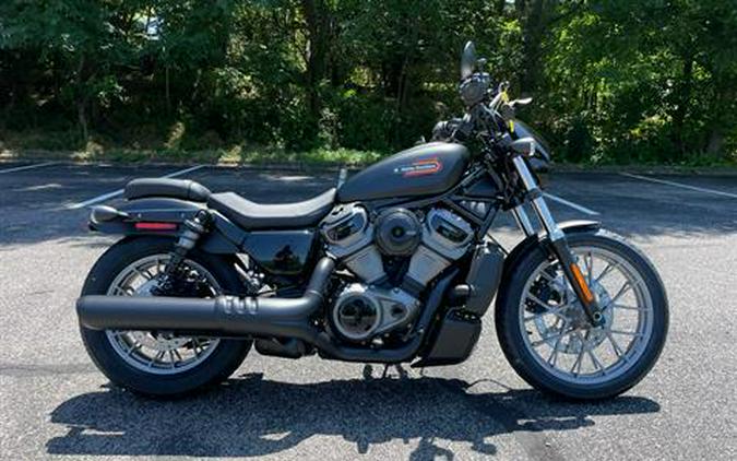 2023 Harley-Davidson Nightster S