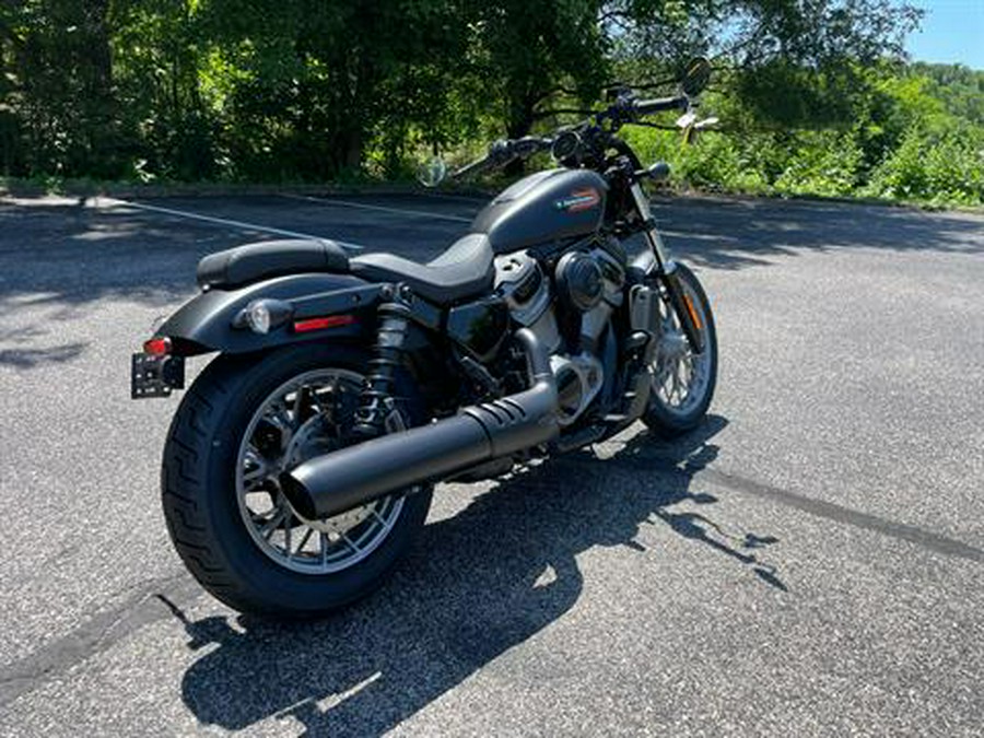 2023 Harley-Davidson Nightster S