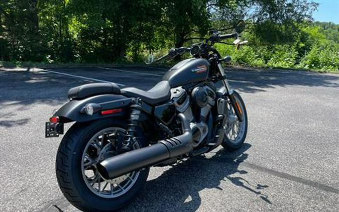 2023 Harley-Davidson Nightster S