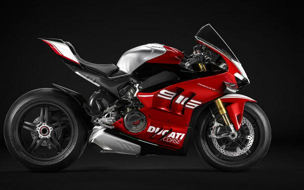 2024 Ducati Panigale V4 SP2 30th Anniversario 916 Red