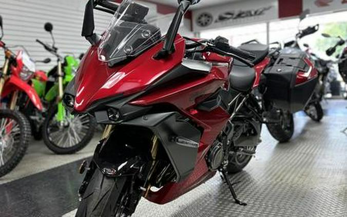 2024 Suzuki GSX-S1000GT Plus