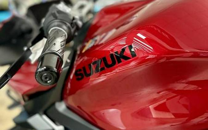 2024 Suzuki GSX-S1000GT Plus