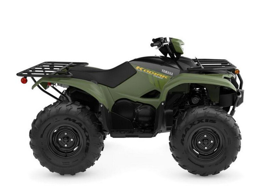 2024 Yamaha Kodiak 700 EPS