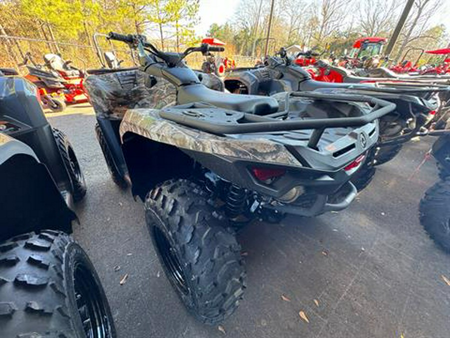 2024 Can-Am Outlander DPS 700