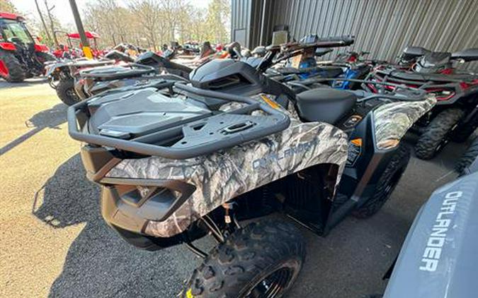 2024 Can-Am Outlander DPS 700