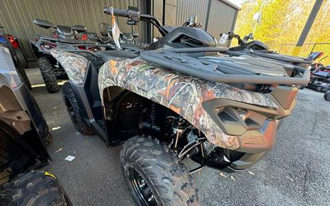 2024 Can-Am Outlander DPS 700