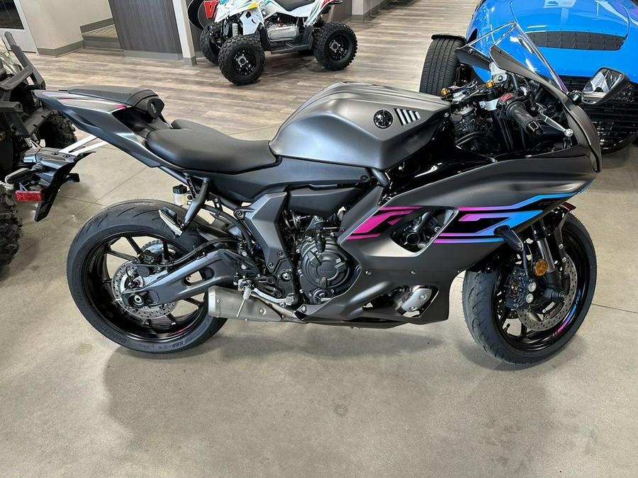 2024 Yamaha YZF-R7 (Motorcycle)