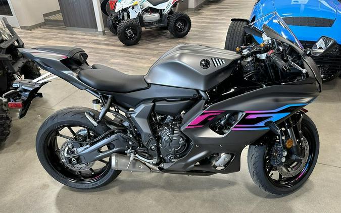 2024 Yamaha YZF-R7 (Motorcycle)