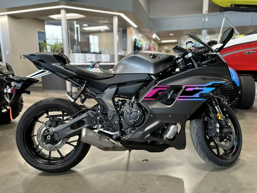 2024 Yamaha YZF-R7 (Motorcycle)