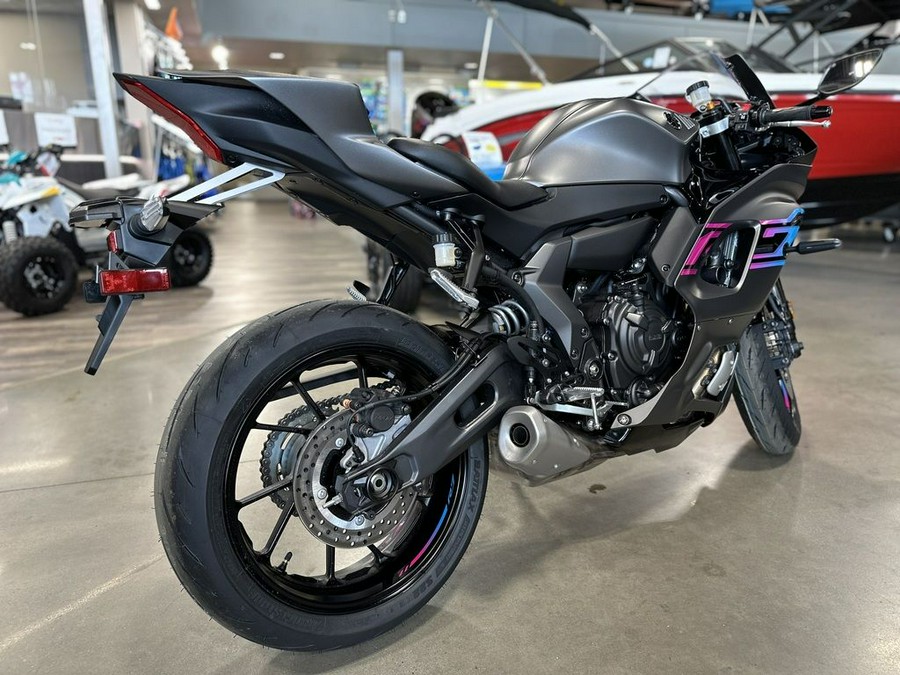 2024 Yamaha YZF-R7 (Motorcycle)