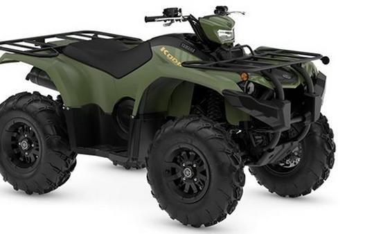 2024 Yamaha Kodiak 450