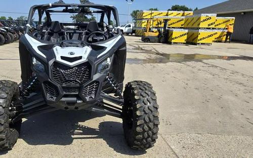 2024 Can-Am® Maverick X3 MAX RS Turbo RR Catalyst Gray