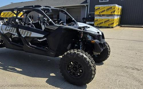 2024 Can-Am® Maverick X3 MAX RS Turbo RR Catalyst Gray