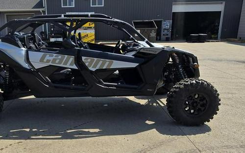 2024 Can-Am® Maverick X3 MAX RS Turbo RR Catalyst Gray