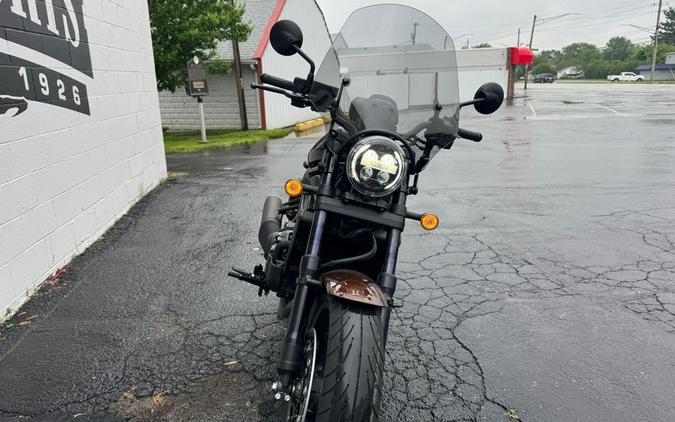 2022 Honda REBEL 1100 DCT