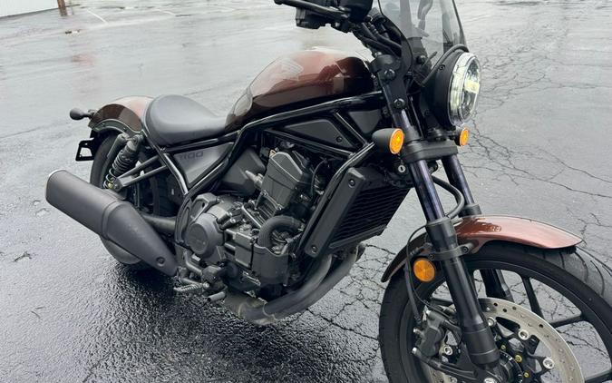 2022 Honda REBEL 1100 DCT