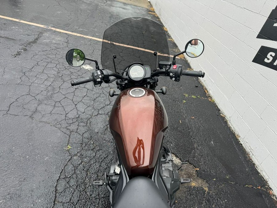 2022 Honda REBEL 1100 DCT