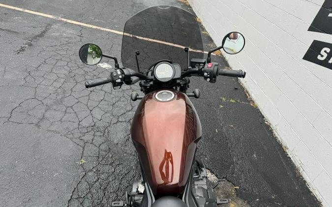 2022 Honda REBEL 1100 DCT