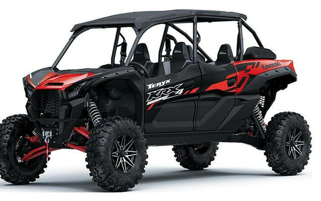 2023 Kawasaki Teryx KRX4 1000 SE