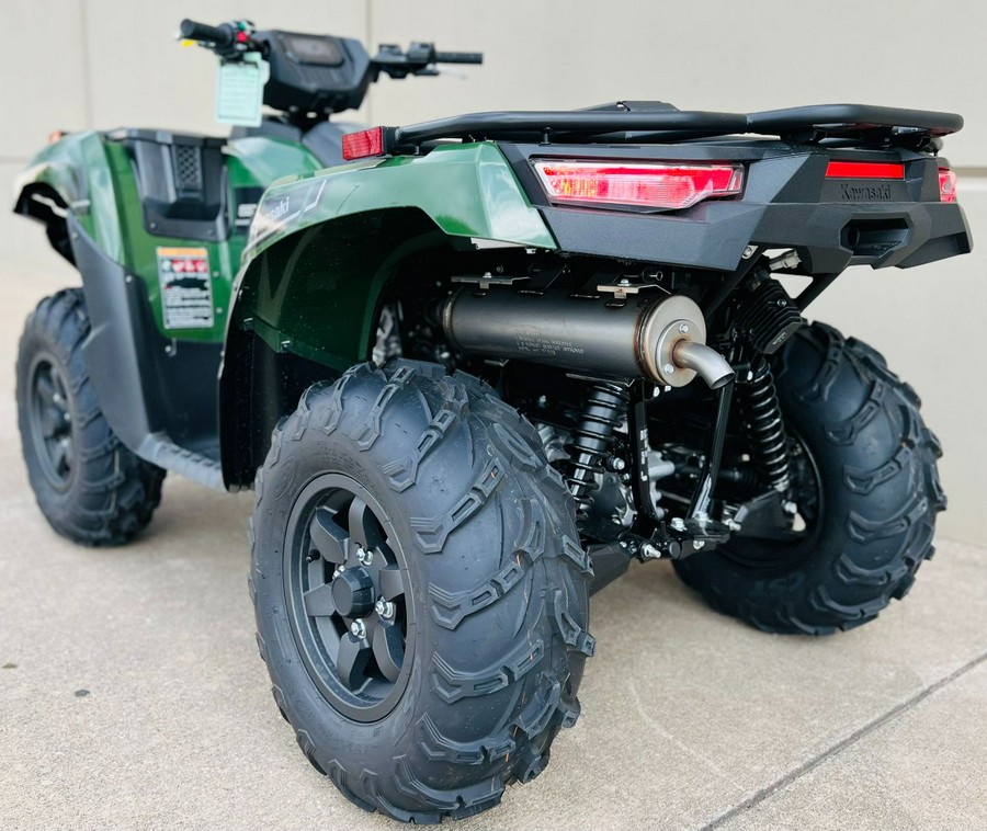 2024 Kawasaki Brute Force 750