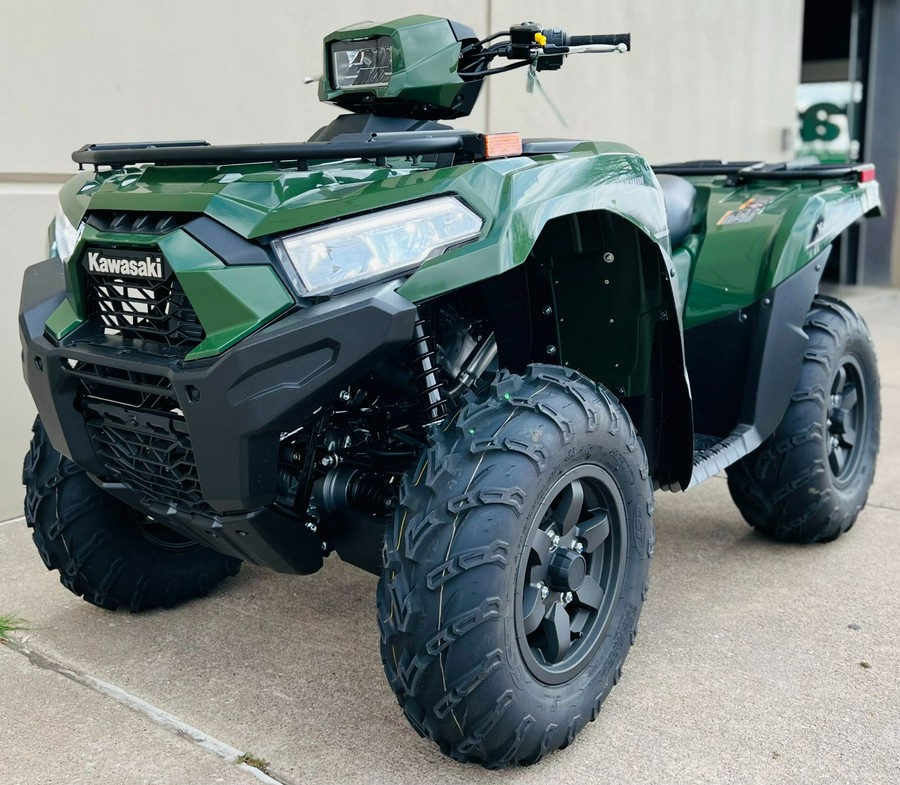 2024 Kawasaki Brute Force 750