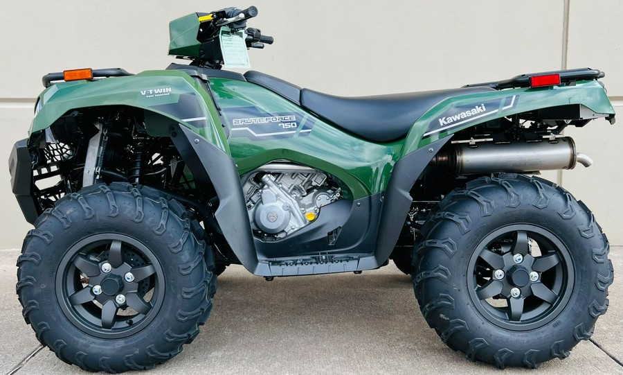 2024 Kawasaki Brute Force 750