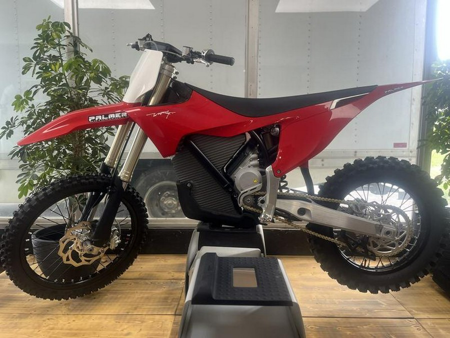 2024 Stark VARG Alpha Enduro 18"_80HP